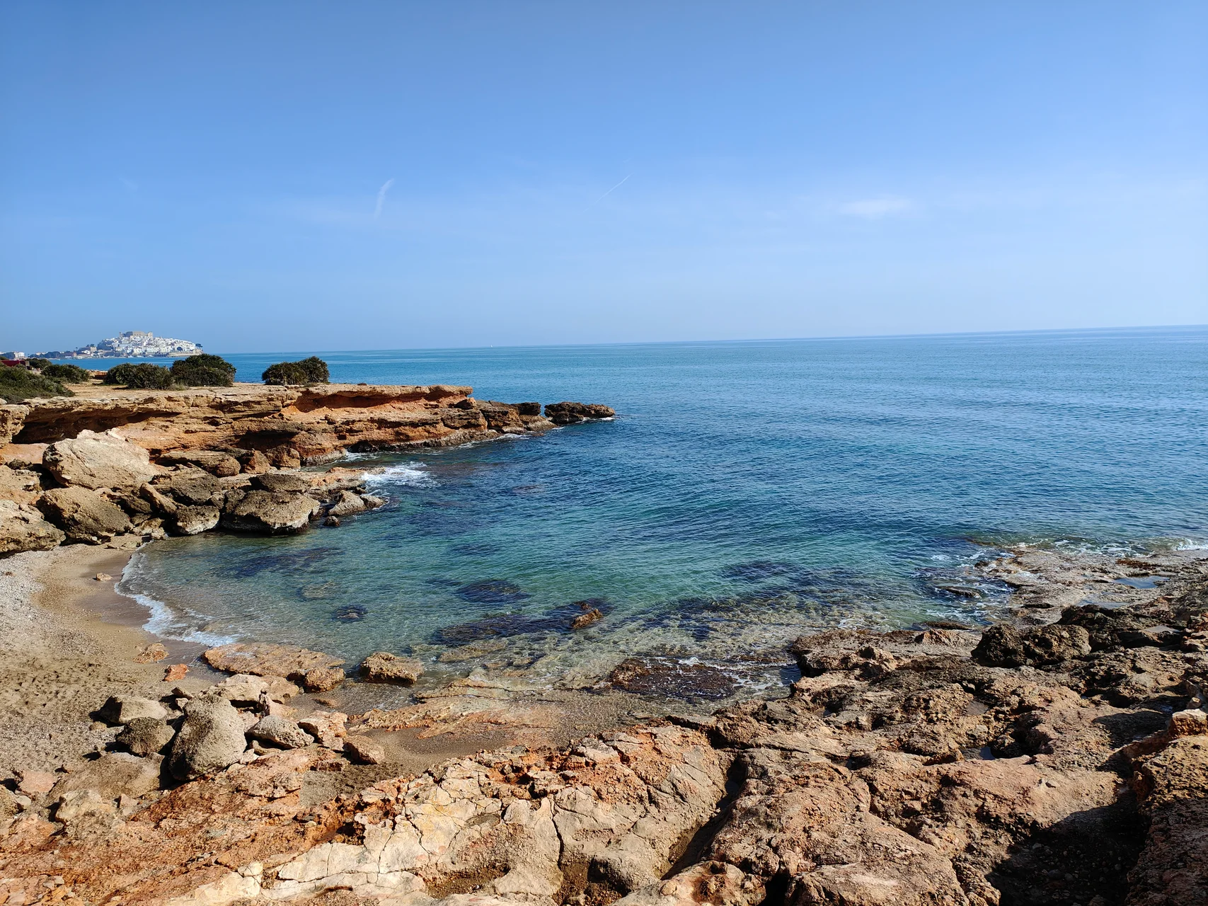 Mediterranean sea